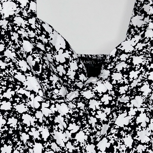 Dynamite | Flare Mini Dress | NWOT - Picture 5 of 7